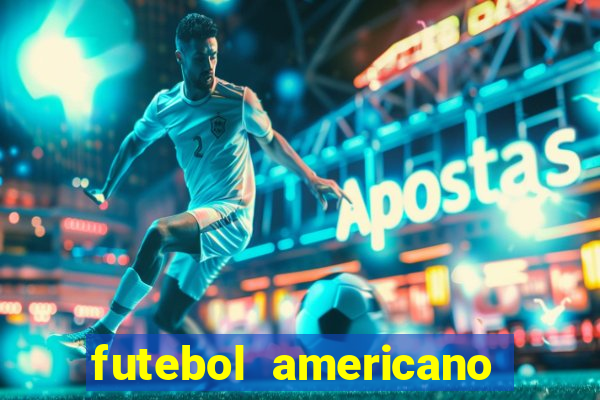 futebol americano feminino onde assistir